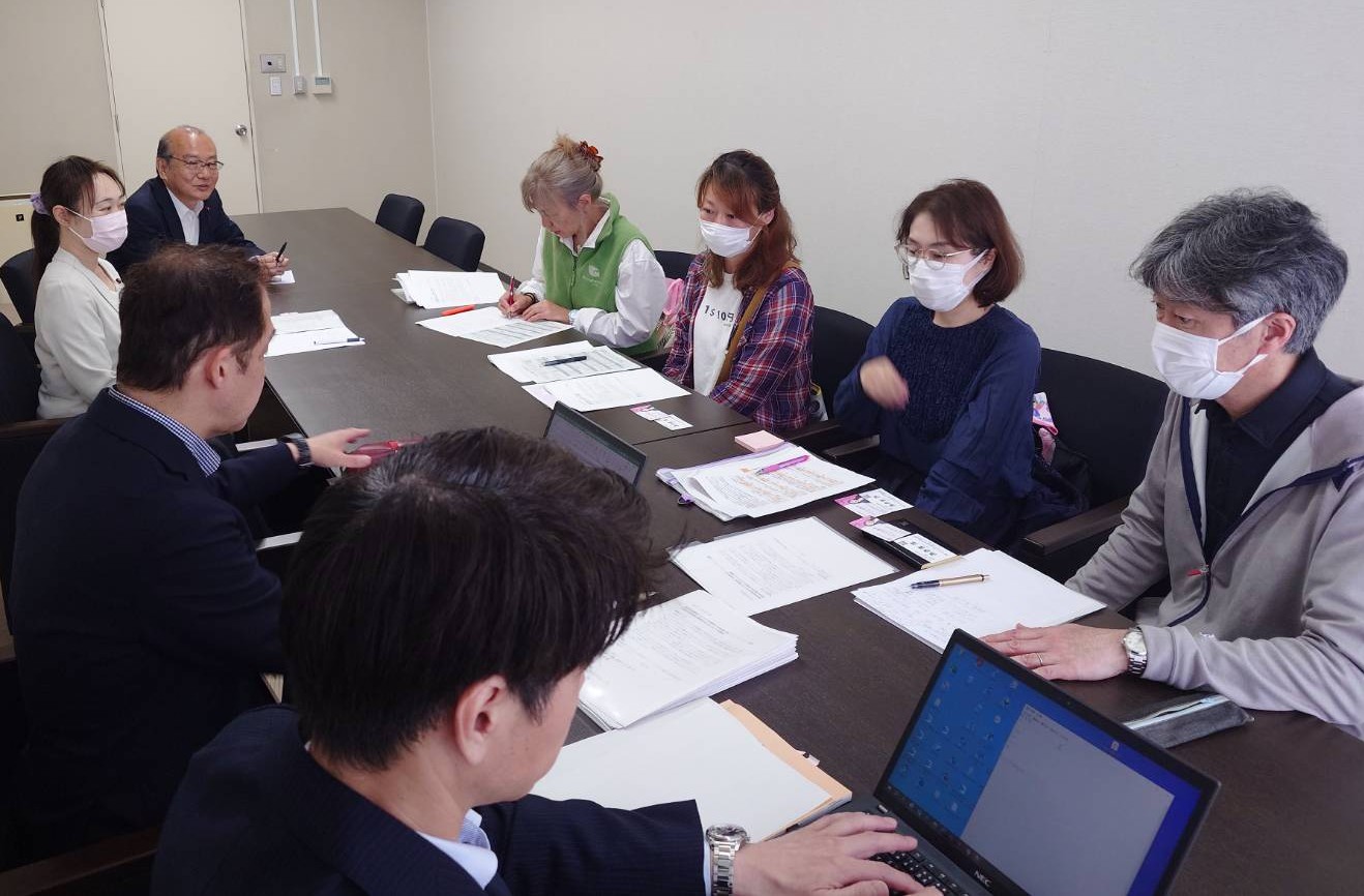放課後デイにショートステイ併設を