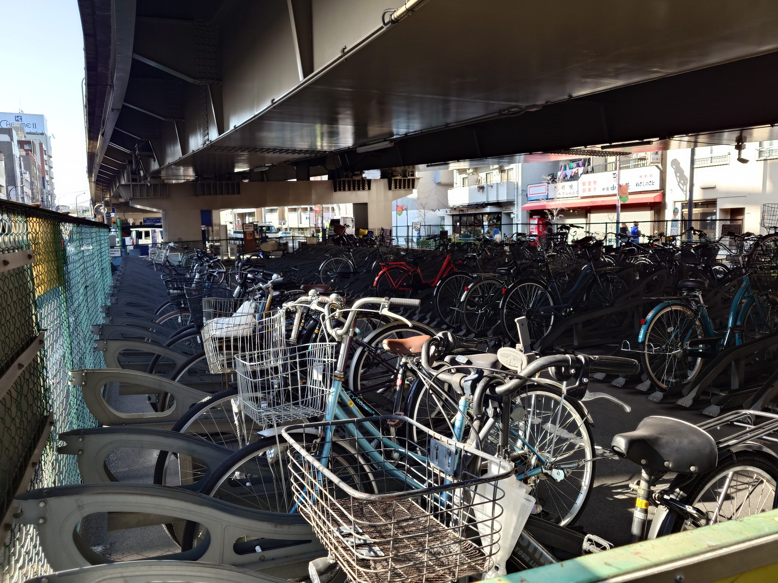 駐輪場管理、シルバー人材の受託４割減