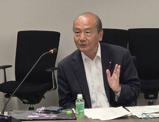 長野・富山市議会を視察して