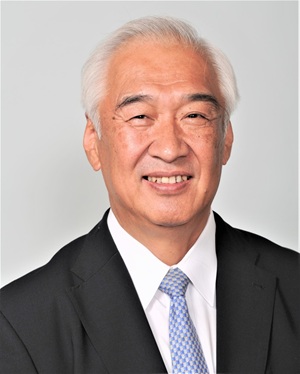 台東区議会議長・石川義弘さんを悼む