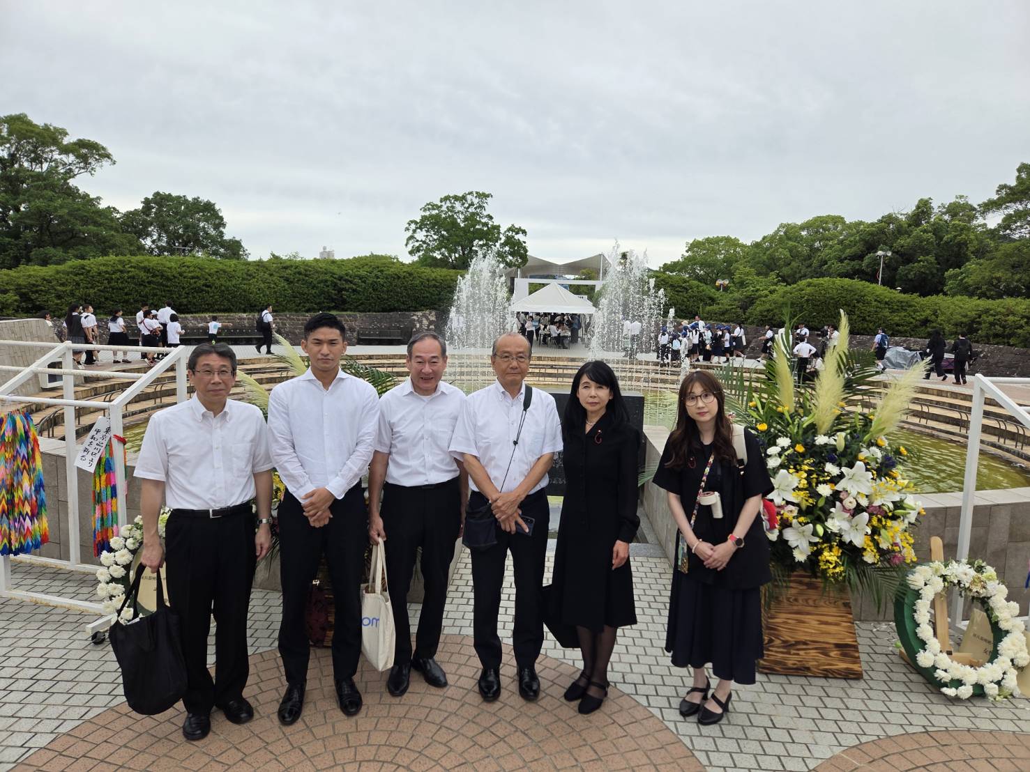 長崎報告～非核三原則の堅持を台東区から