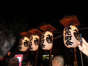 熊野神社の祭りは終わり…今日は「安全の日」と「子ども子育て会議」