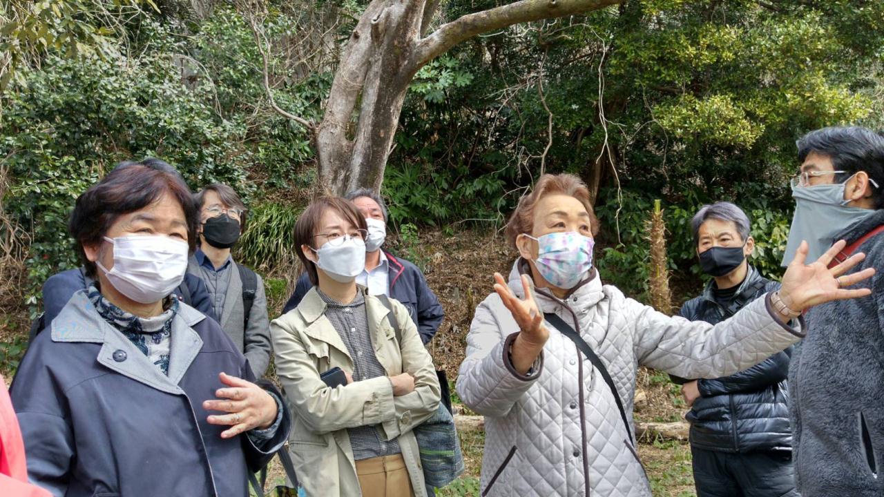 目白台運動公園のズサン管理で文京区の責任を問い、直営求める