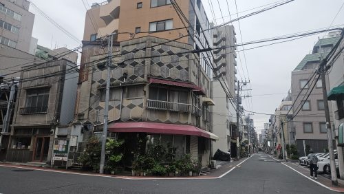 個性ある建物・街並み