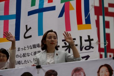 6月24日(火)～27日(金)街頭宣伝予定