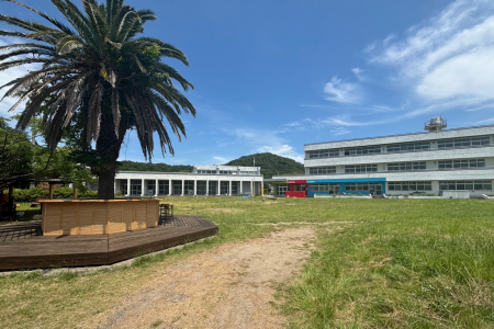 富山臨海学園跡の民間活用が破綻　～富山臨海学園跡施設は、区として青少年施設の復活を　田中まさや議員が、区政リポート９月１２日号を発行しました