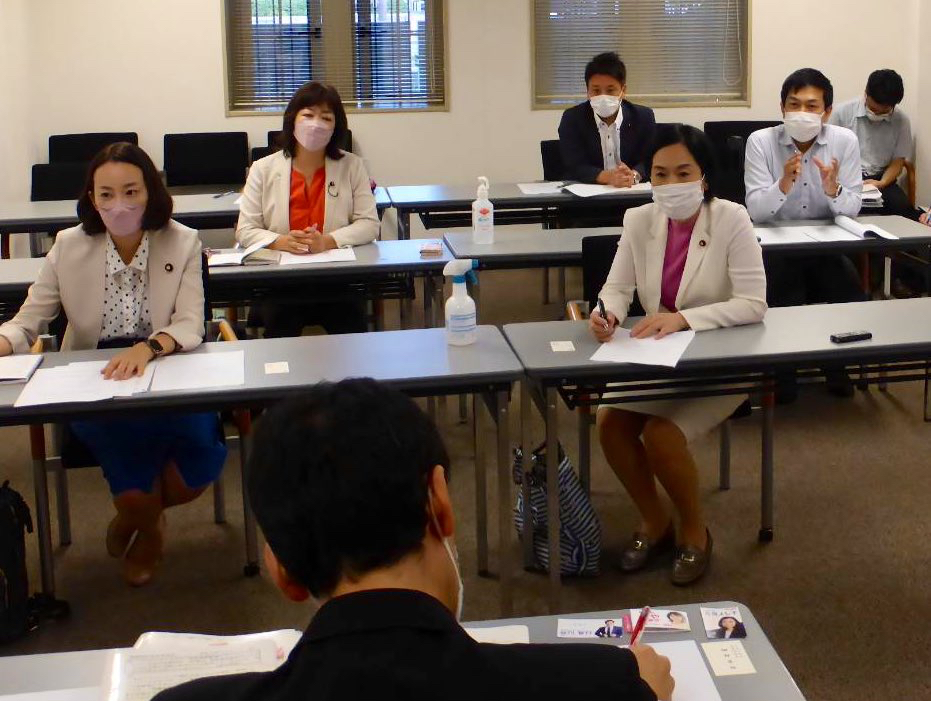 谷川智行事務所ニュース（21年8月29日号）です。ぜひ、ご覧ください